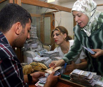 Rewolucja w irackich portfelach