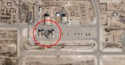 Irak. Zobacz satelitarne zdjęcia amerykańskich baz po ataku rakietowym Iranu