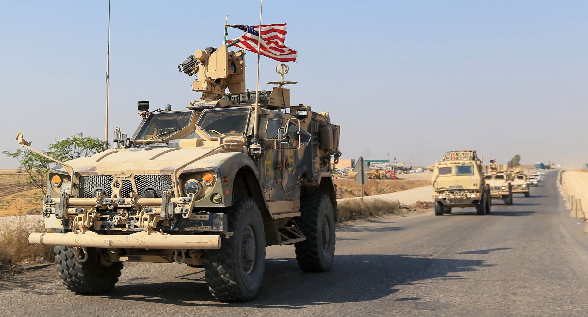 Irak błaga ONZ o wyrzucenie nieautoryzowanych sił USA z kraju