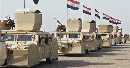 Irak odzyskał kontrolę nad ważnym przejściem granicznym