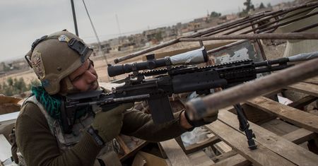 Bastion ISIS zdobyty. Premier Iraku ogłosił zwycięstwo