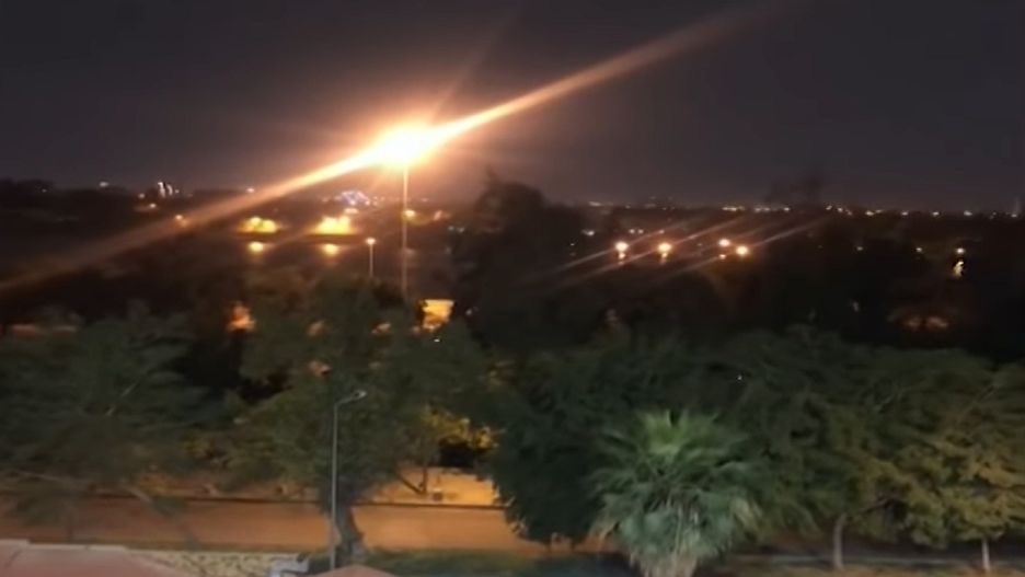 Irak. Trzy rakiety wystrzelone w Zieloną Strefę w Bagdadzie