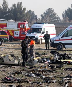 Iran przyznaje się do zestrzelenia ukraińskiego samolotu. Szef niemieckiego MSZ reaguje i docenia