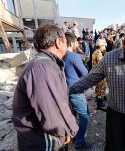 Wzrósł bilans ofiar trzęsienia ziemi w Iranie