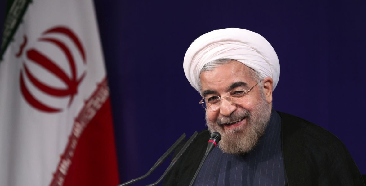 Prezydent Iranu Hasan Rouhani już zapowiedział odwet za śmierć generała 