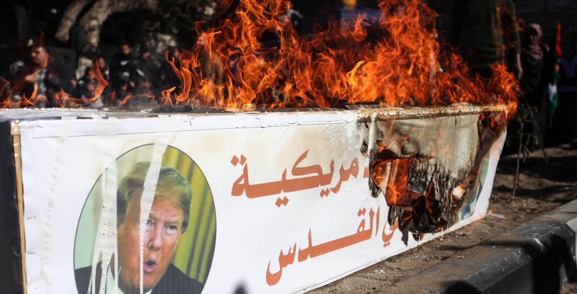 Jeśli Donald Trump liczy, że rozmowy z Iranem będą nadal możliwe, to może to być największa pomyłka jego prezydentury 