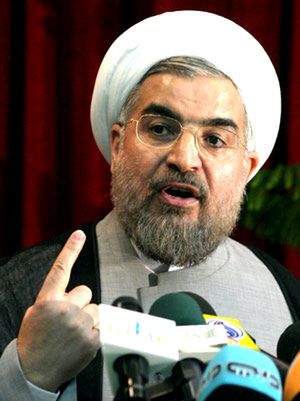 Iran nie dopuści do nuklearnych inspekcji ONZ