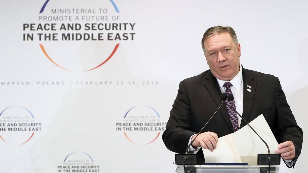 Było sennie, a wtedy Amerykanin "odpalił bombę 3xH"