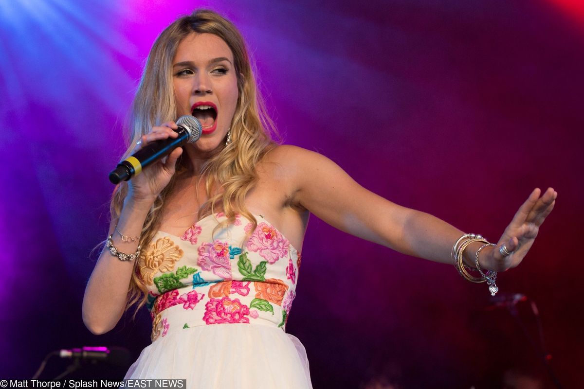 Joss Stone została deportowana z Iranu