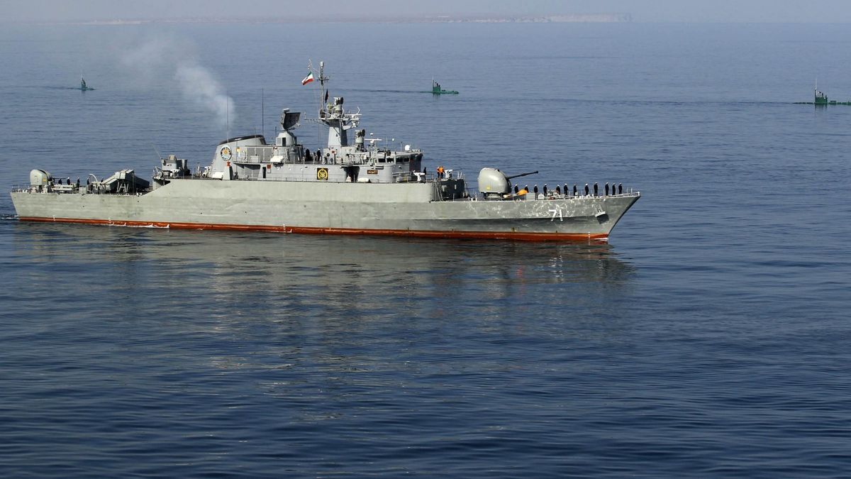 iran
