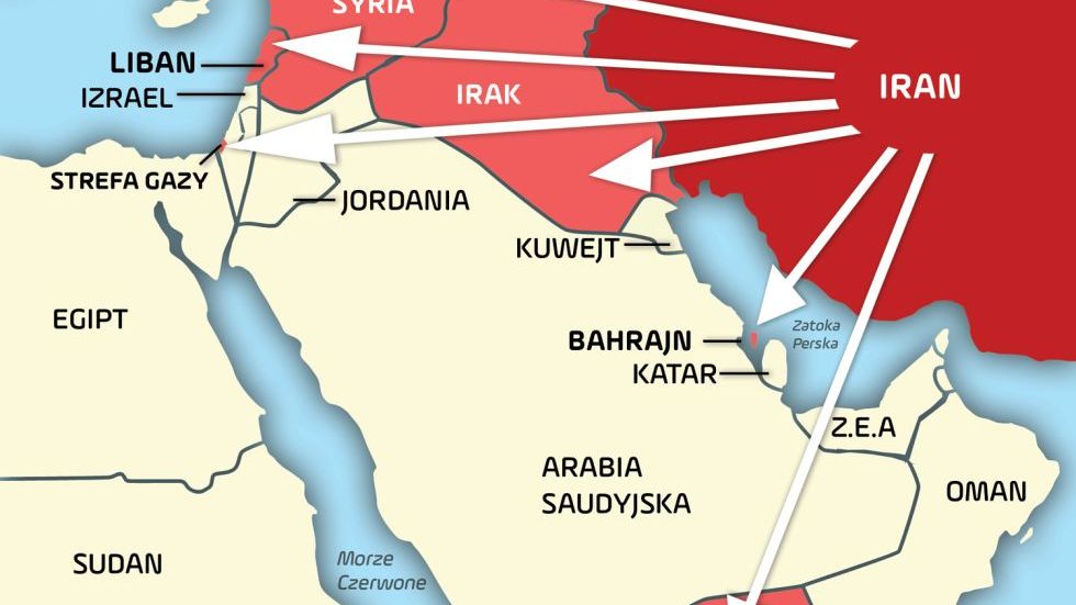 Ceny ropy. Walka islamskich potęg o wpływy w regionie weszła w niebezpieczną fazę