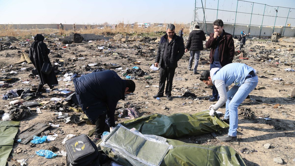 Iran. Jest reakcja Ukrainy 