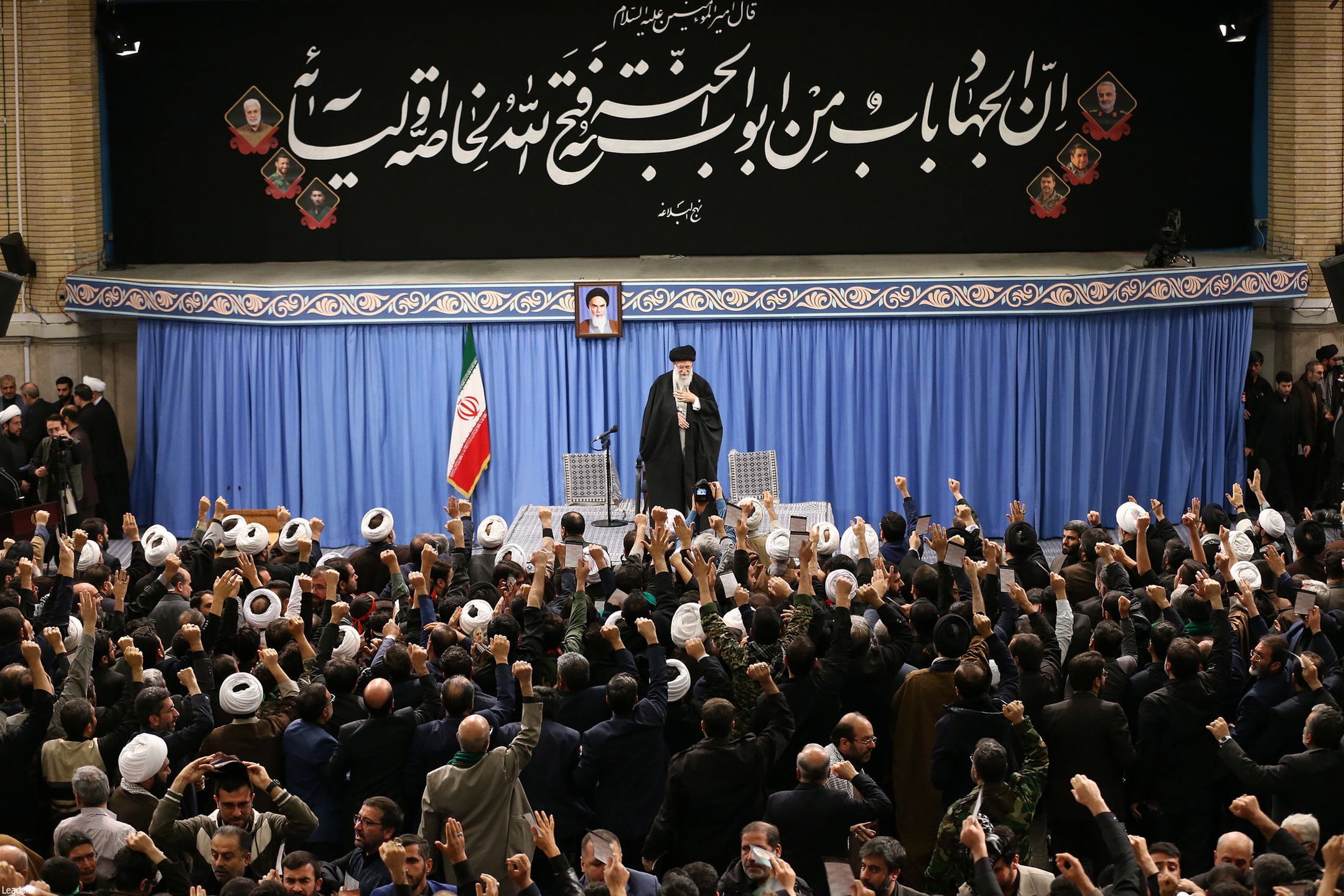 Iran - atak rakietowy na bazy USA. Zapowiedź deeskalacji konfliktu.