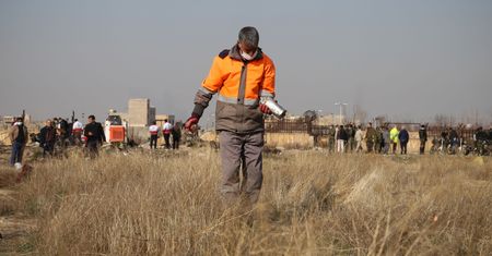Iran zaprzecza: przyczyną katastrofy boeinga nie było zestrzelenie