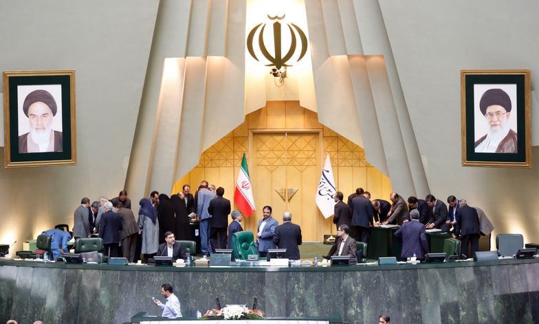 Iran. Parlament uznał Pentagon i dowódców USA za terrorystów