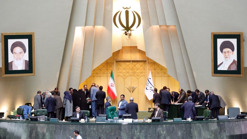 Iran. Parlament uznał Pentagon i dowódców USA za terrorystów