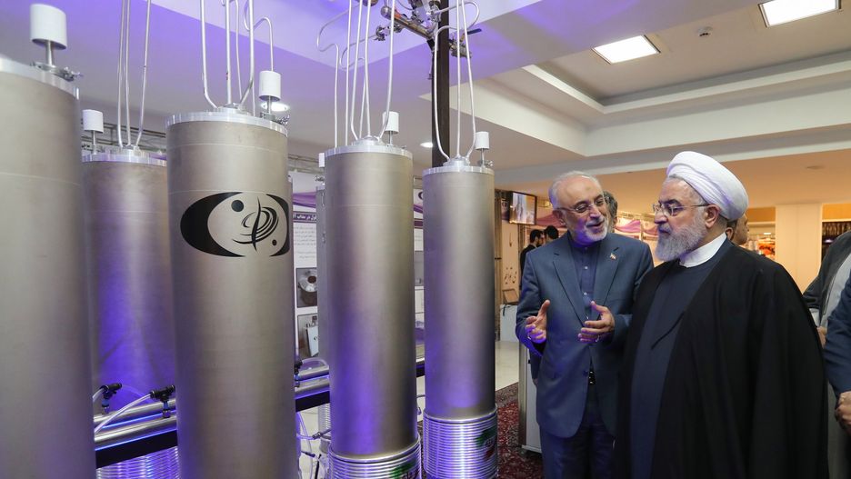 Iran po ataku USA wycofuje się z porozumienia, które ogranicza użycie broni jądrowej