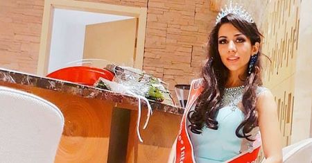 Iran ściga młodą kobietę. Miss błaga o azyl