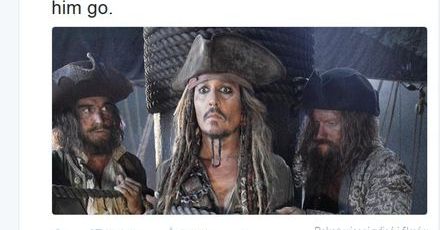 "Piraci z Karaibów 5": Mają Johnny'ego Deppa i już go nie wypuszczą