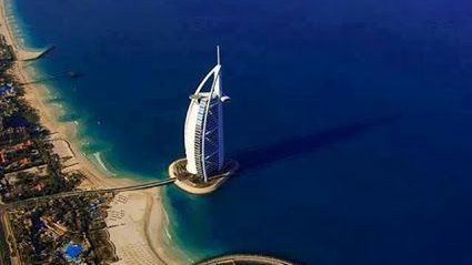 Wybrzeże Dubaju