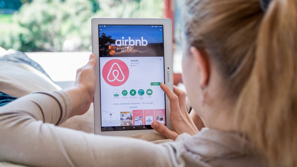 Airbnb od kilku lat jest silną konkurencją dla hoteli