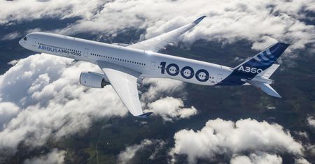 Najnowszy i największy. Nowy airbus odbył dziewiczy lot