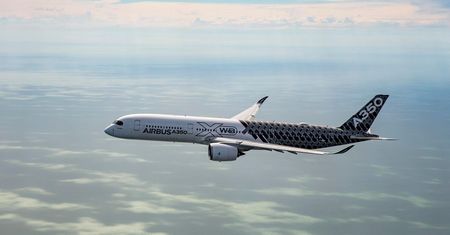 Airbus chce śledzić każdy ruch pasażerów. Ruszają testy nowego systemu Skywise