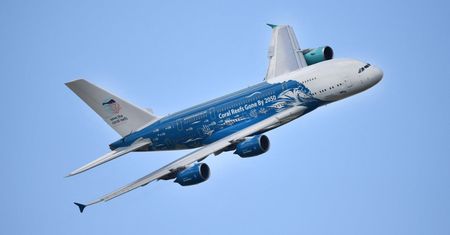 Airbus wstrzymuje pracę chińskiej fabryki. Przez koronawirus