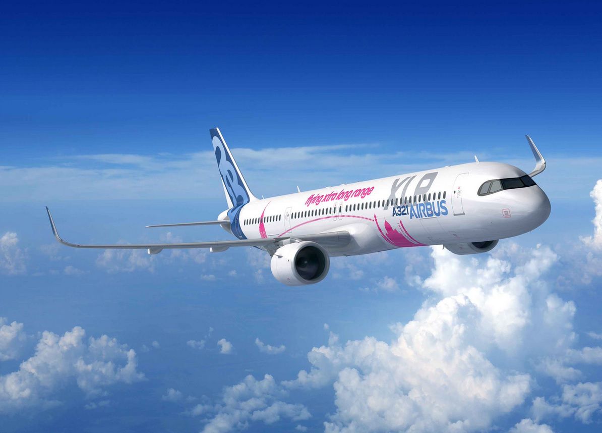 Airbus zaprezentował nowy samolot