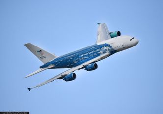 Airbus wstrzymuje pracę chińskiej fabryki. Przez koronawirus