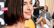 Irina Shayk zaszalała z fryzurą! Po rozstaniu z Bradleyem Cooperem przeszła sporą metamorfozę