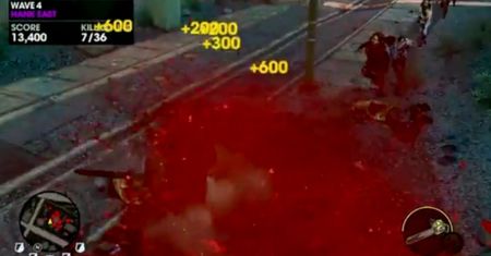 Saints Row: The Third - Whorda [WIDEO]