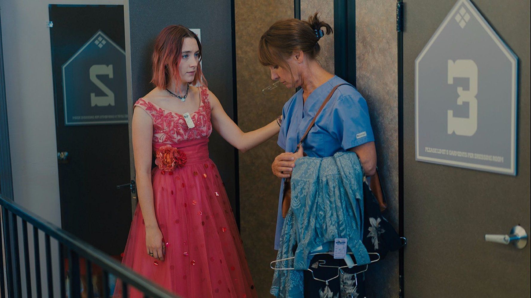 Kadr z filmu "Lady Bird"