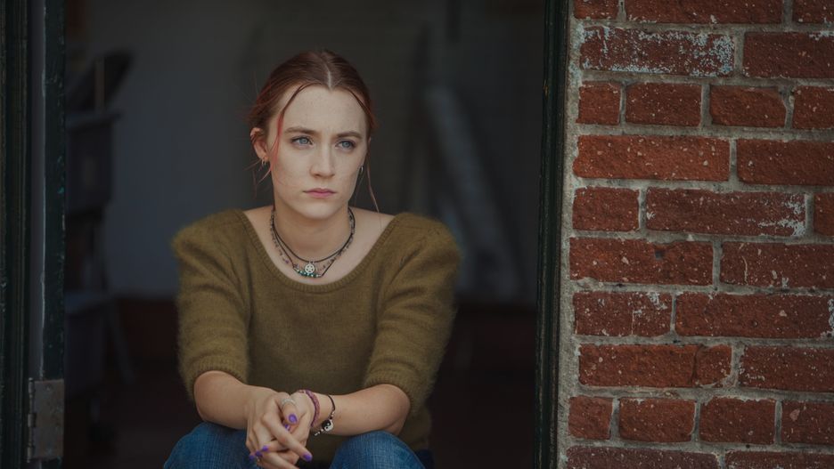 Rewelacyjna Saoirse Ronan w roli dorastającej dziewczyny z katolickiego liceum