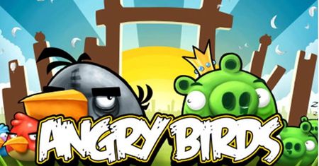 Angry Birds świątecznym hitem