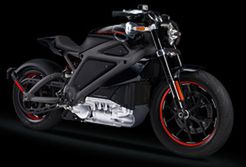 Harley-Davidson pokazał elektryczny motocykl