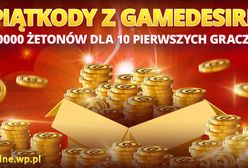 Piątkody z GameDesire!