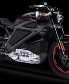Harley-Davidson pokazał elektryczny motocykl