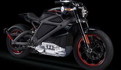 Harley-Davidson pokazał elektryczny motocykl