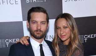 Tobey Maguire rozwodzi się z żoną po 9 latach małżeństwa