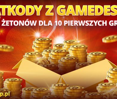 Piątkody z GameDesire!