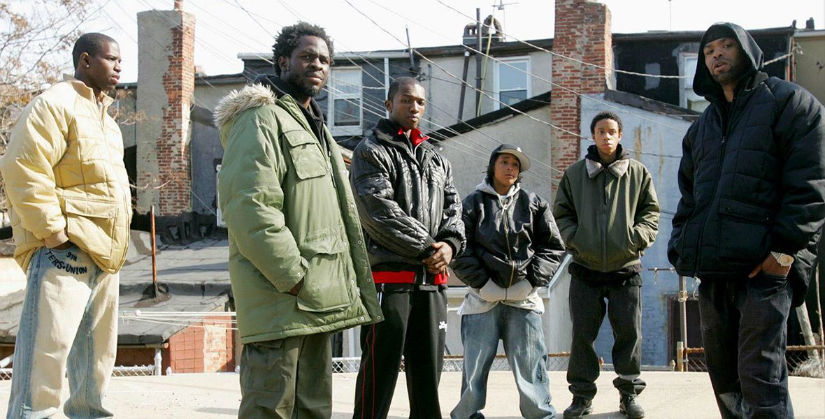 Zabójczy gang Marlo Stanfielda 