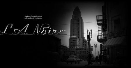 L.A. Noire wiosną 2011. Podobno