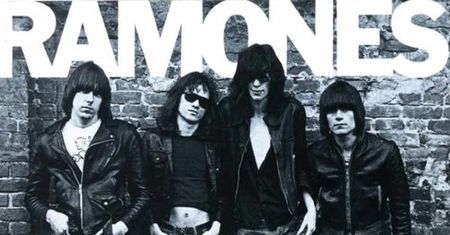 Ramones: gdy ich doceniono, było już za późno
