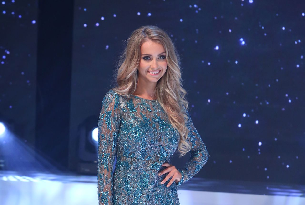 Sandra Staszewska z Chodzieży została Miss Fire