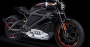 Harley-Davidson pokazał elektryczny motocykl