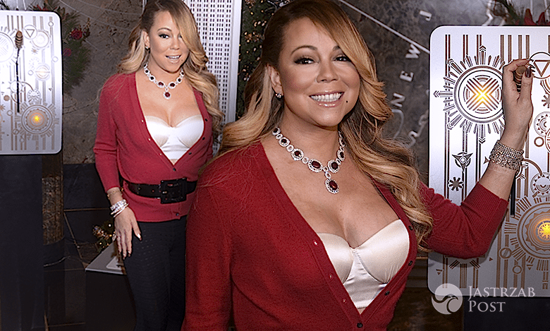 Mariah Carey Empire State Building 2016