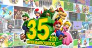 35. urodziny Mario: Nintendo wysypało worek z grami o hydrauliku na Switcha