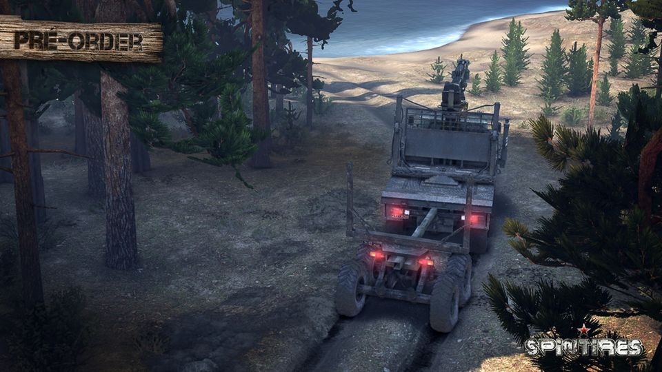 SPINTIRES wjedzie na wielkich kołach już w czerwcu