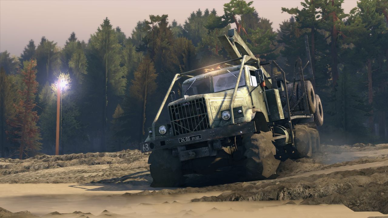 Już niedługo Spintires doczeka się wsparcia modów